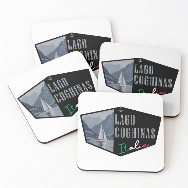 Item preview, Lago Coghinas, Lake Coghinas, Italian lake designed and sold by Wanderful-roads.