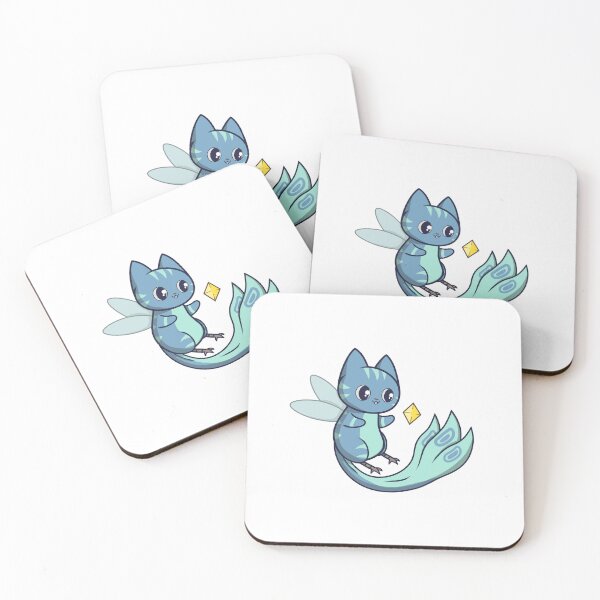 Item preview, Gato de hadas designed and sold by NemoSushiCats.