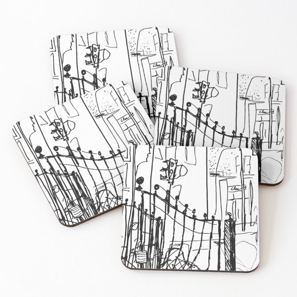 Item preview, Gate on a break designed and sold by EstherProduction.