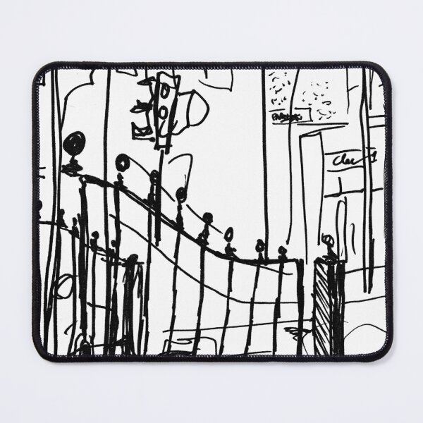 Item preview, Gate on a break designed and sold by EstherProduction.