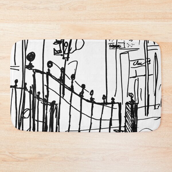 Item preview, Gate on a break designed and sold by EstherProduction.