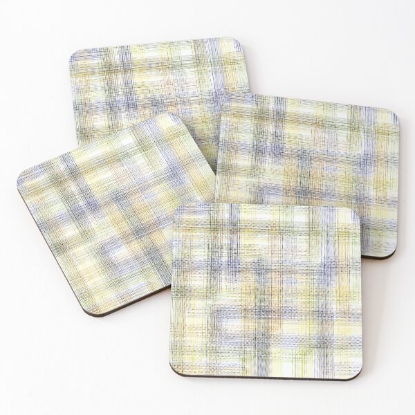 Item preview, Woven Squares No.1 designed and sold by Rarekushii.