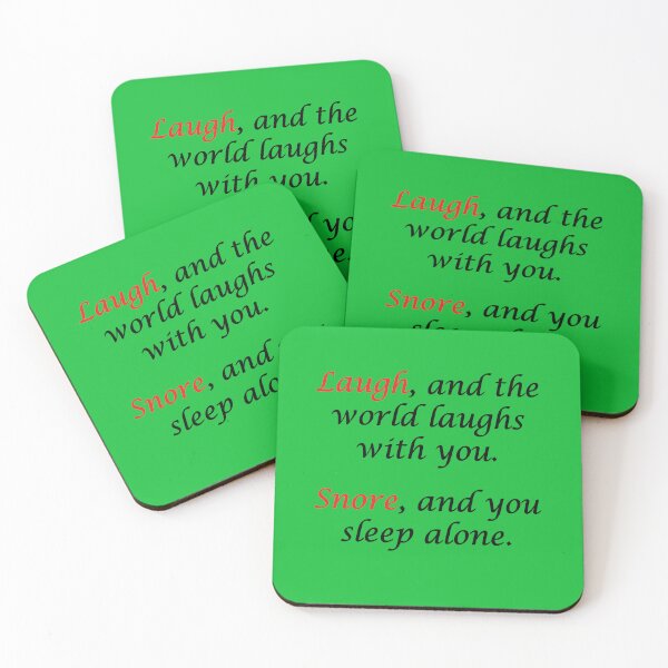 Item preview, Art by Mike Laughing and snoring together and lonely funny saying for girlfriend and boyfriend designed and sold by allartbymike.