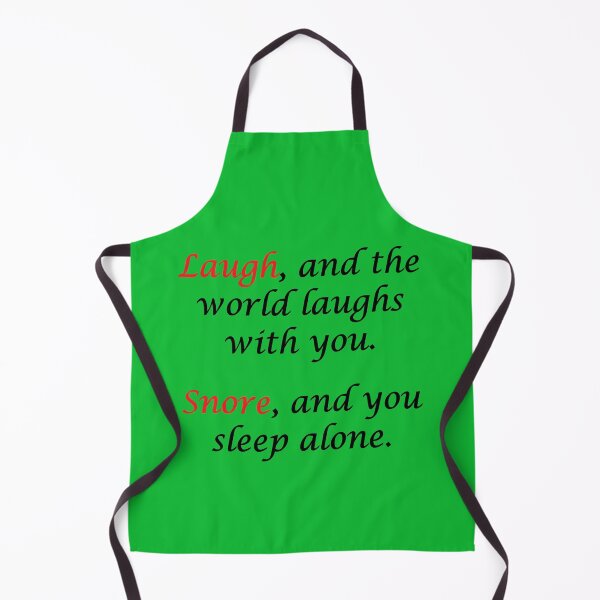Item preview, Art by Mike Laughing and snoring together and lonely funny saying for girlfriend and boyfriend designed and sold by allartbymike.