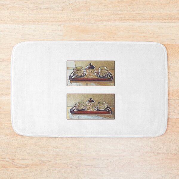 Item preview, Coffee Set for Two | Set da caffè per due | Service à café pour deux designed and sold by LenaBlueDesigns.
