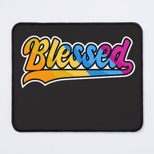 Item preview, Blessed designed and sold by universe-hold ⭐⭐⭐⭐⭐.