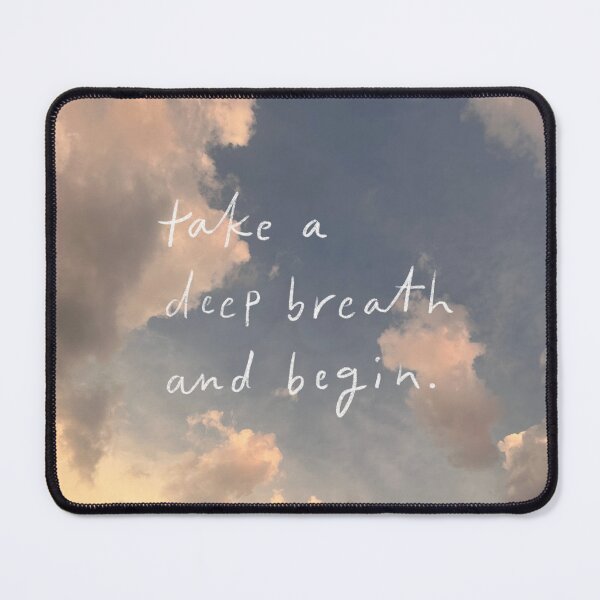 Item preview, deep breath designed and sold by renatteart.