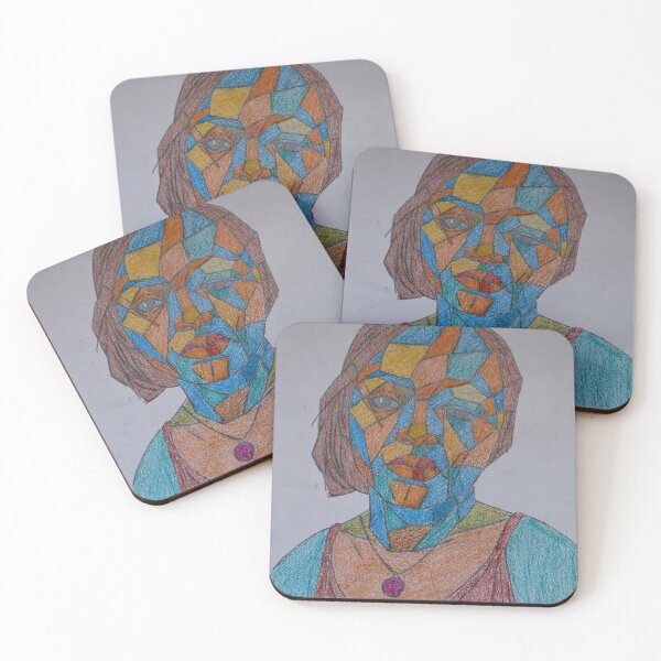 Item preview, Beneath the skin of colour  designed and sold by Mahlatse Mmakola.
