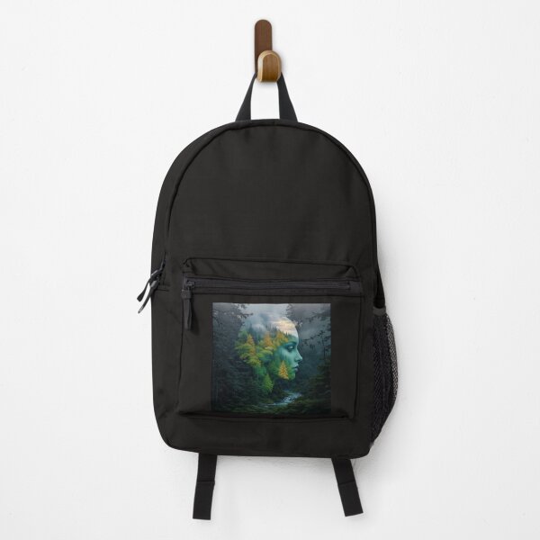 Item preview, Picture-in-Picture Surreal Landscape designed and sold by Zenthosprint.
