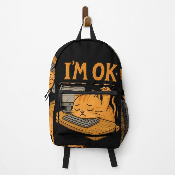 Item preview, I'm OK, "Keep it up!" designed and sold by shikuldo7.