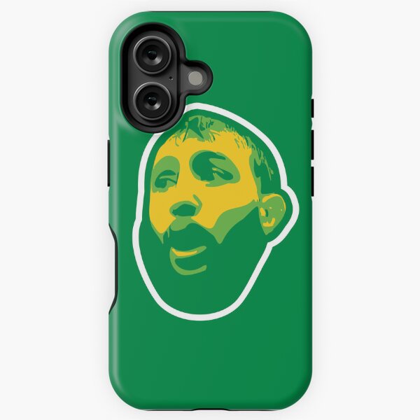 Vista previa del artículo con la obra «Dominick Reyes Verde y Amarillo», diseñado y vendido por K3IL.