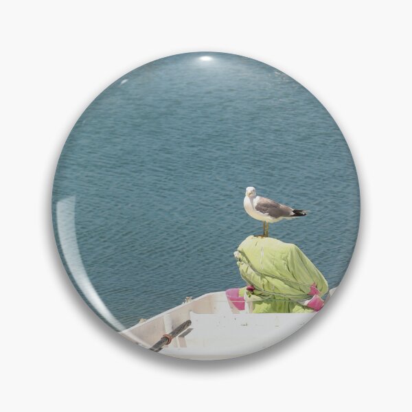 Item preview, George Seagull Farol designed and sold by eddiebarronshop.