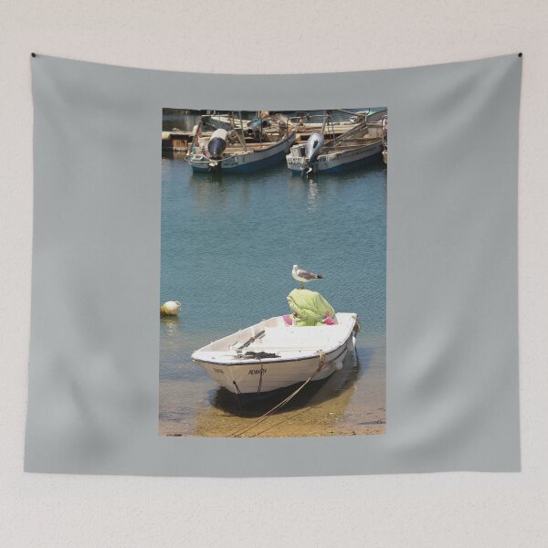 Item preview, George Seagull Farol designed and sold by eddiebarronshop.