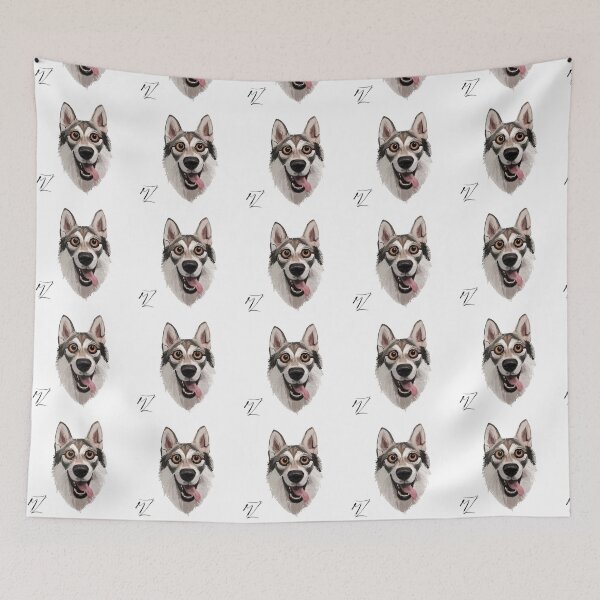Item preview, Dog designed and sold by mzbrozek.