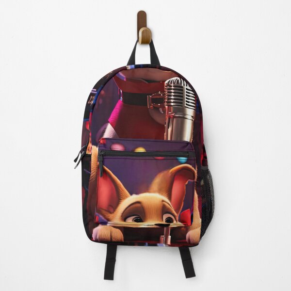 Item preview, Female Puppy, singing in a dimly lit Jazz club designed and sold by Colin Bentham.