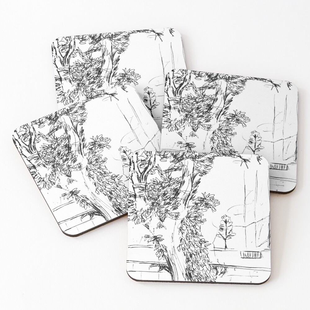 Item preview, Coasters (Set of 4) designed and sold by StRProductions.