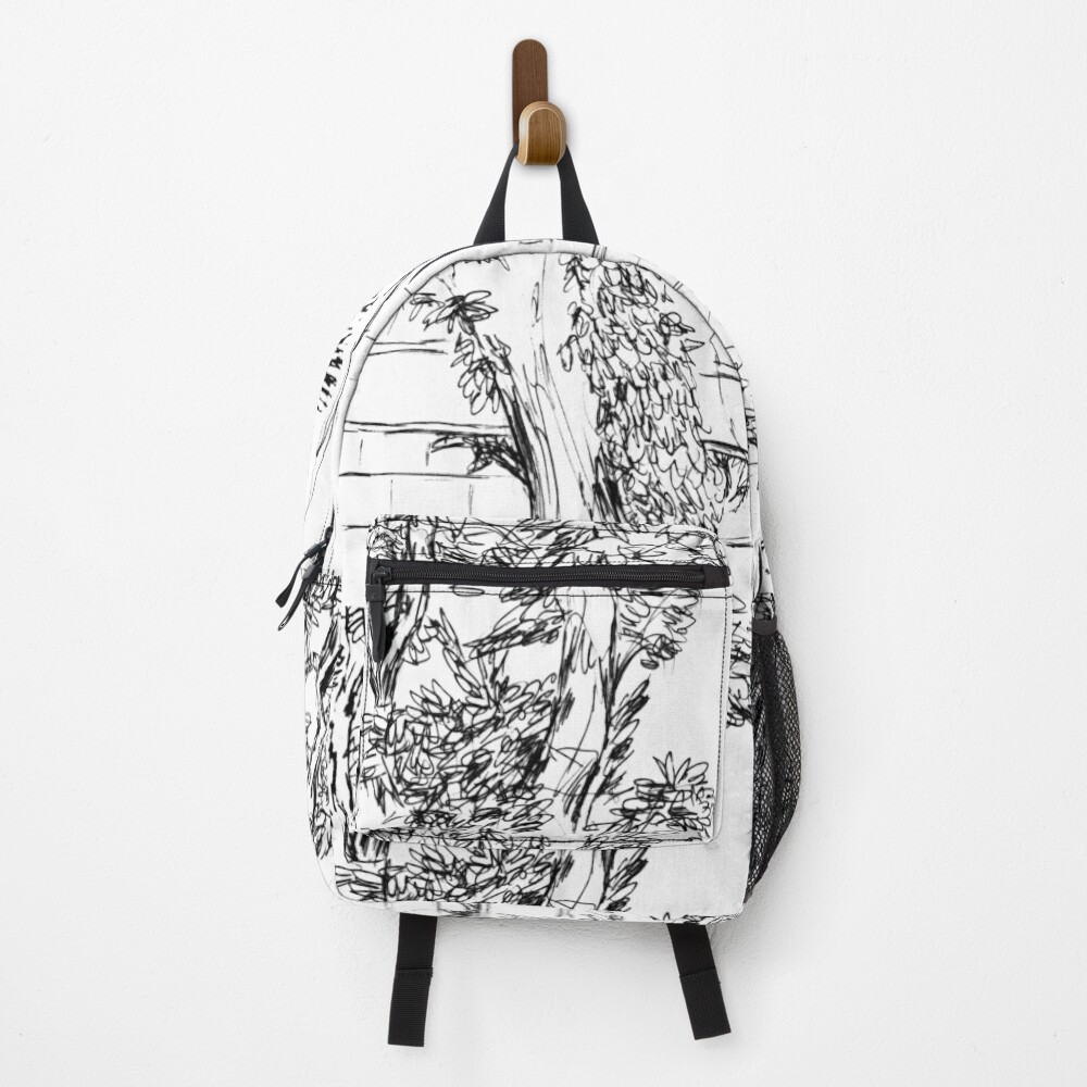 Item preview, Backpack designed and sold by StRProductions.