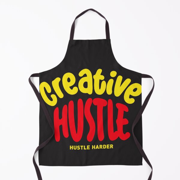 Item preview, Creative Hustle, Hustle Harder designed and sold by universe-hold ⭐⭐⭐⭐⭐.