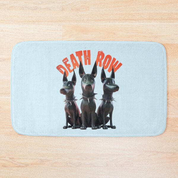 Item preview, Death Row - Three Black Dogs designed and sold by Aise06.