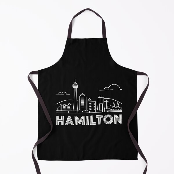 Item preview, Hamilton designed and sold by Paper Drip.