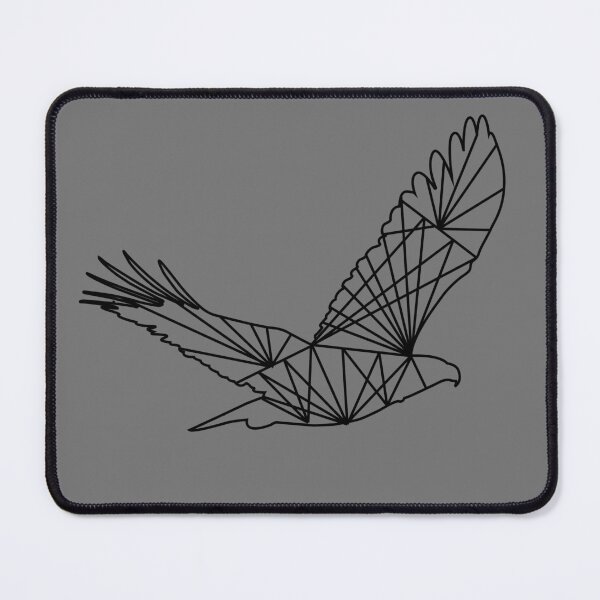 Item preview, Perched Bird Outline Style designed and sold by LTPD Galaxy.