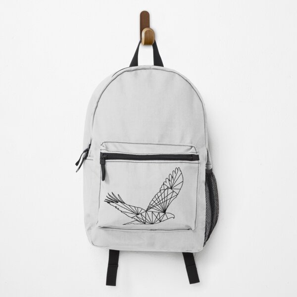 Item preview, Perched Bird Outline Style designed and sold by LTPD  Galaxy.