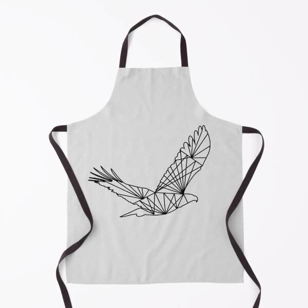Item preview, Perched Bird Outline Style designed and sold by LTPD Galaxy.