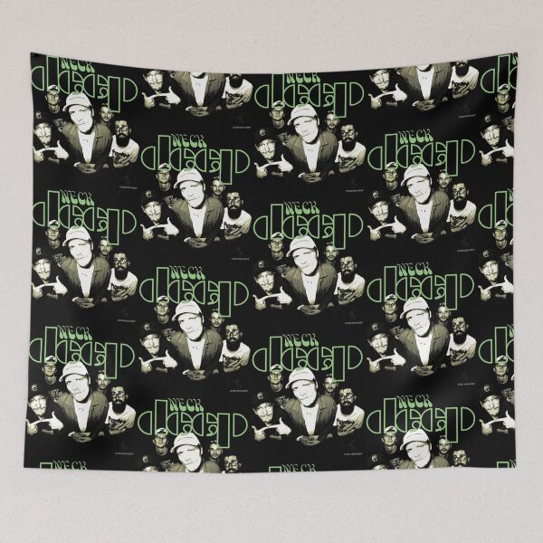 Item preview, Neck Deeps Door's Of Perception designed and sold by Amlobderhm.