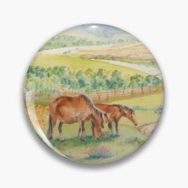 Item preview, two's company2(watercolour + AI) designed and sold by artsmeow.