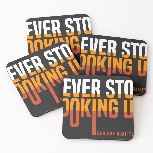 Item preview, Never Stop Looking Up designed and sold by universe-hold ⭐⭐⭐⭐⭐.