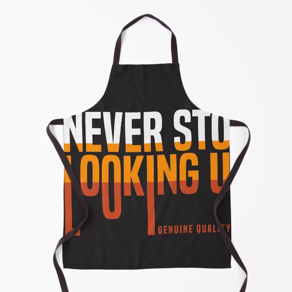 Item preview, Never Stop Looking Up designed and sold by universe-hold ⭐⭐⭐⭐⭐.