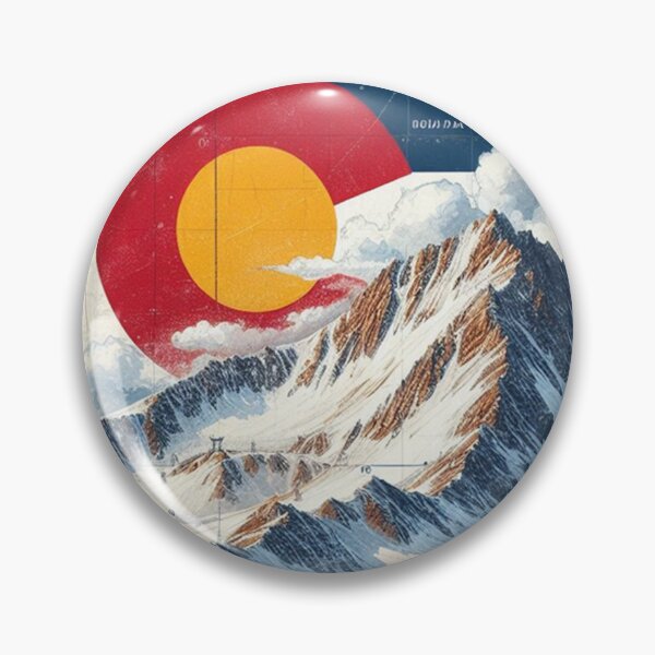 Item preview, Quandary Peak 14ers designed and sold by clarkfraser.