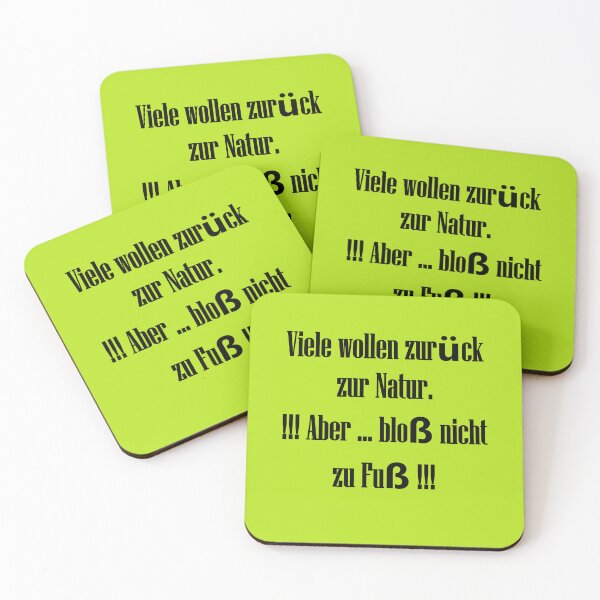 Item preview, Art by Mike Back to nature - but not on foot. Funny saying for climate activists and nature. designed and sold by allartbymike.