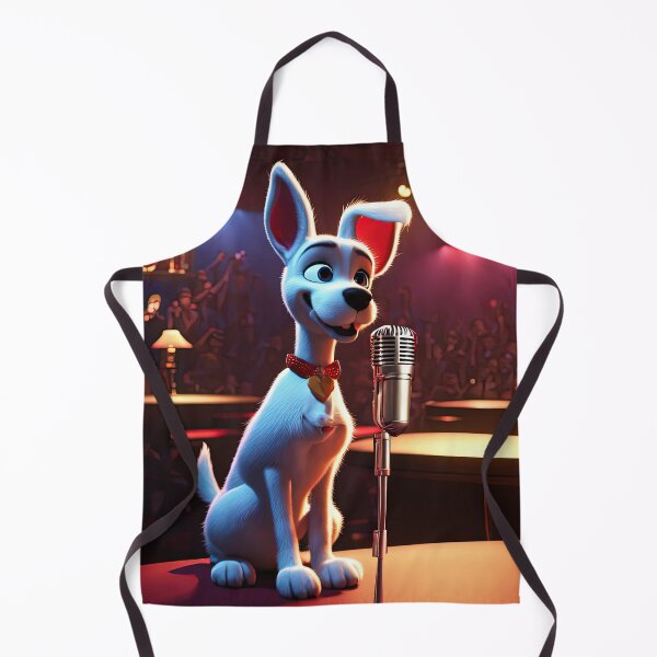 Item preview, Female Puppy, singing in a dimly lit Jazz club designed and sold by Colin Bentham.