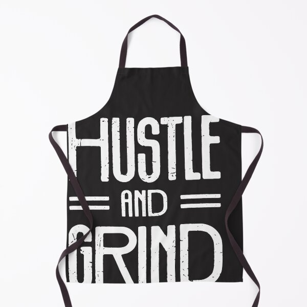 Item preview, Hustle And Grind designed and sold by universe-hold ⭐⭐⭐⭐⭐.