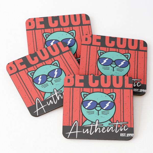 Item preview, Be Cool Authentic designed and sold by universe-hold ⭐⭐⭐⭐⭐.