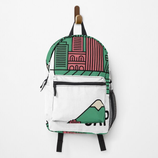 Item preview, Vintage Japan City – Sapporo designed and sold by SignumShop.