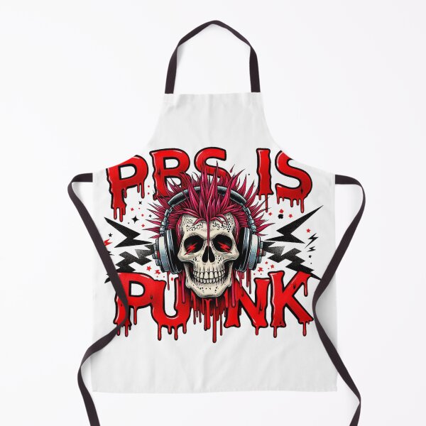 Item preview, Pbs Is Punk designed and sold by clarkfraser.