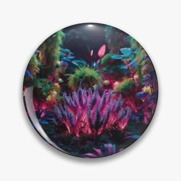 Item preview, Neural Bloom – Imagination Growth Art designed and sold by Inkworksbyshery.