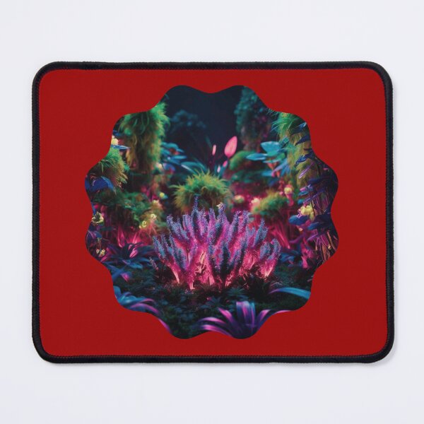 Item preview, Neural Bloom – Imagination Growth Art designed and sold by Inkworksbyshery.