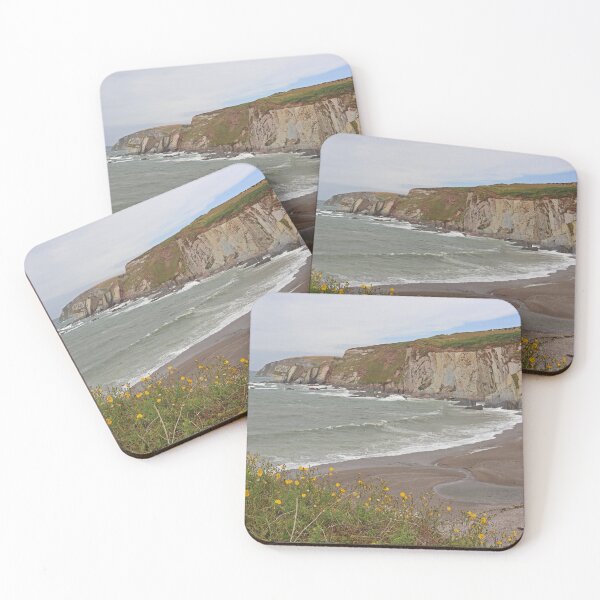 Item preview, Arymer Cove, Devon, July 2025 designed and sold by RedHillDigital.