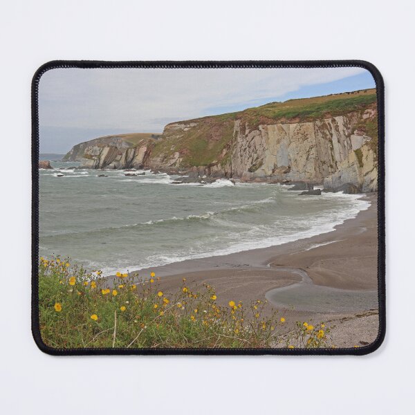 Item preview, Arymer Cove, Devon, July 2025 designed and sold by RedHillDigital.
