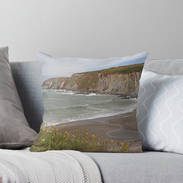 Item preview, Arymer Cove, Devon, July 2025 designed and sold by RedHillDigital.
