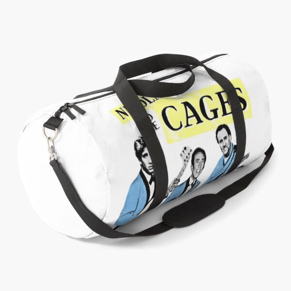 Item preview, Nicolass And The Cagess (Nic Cage Band) designed and sold by Amlobderhm.