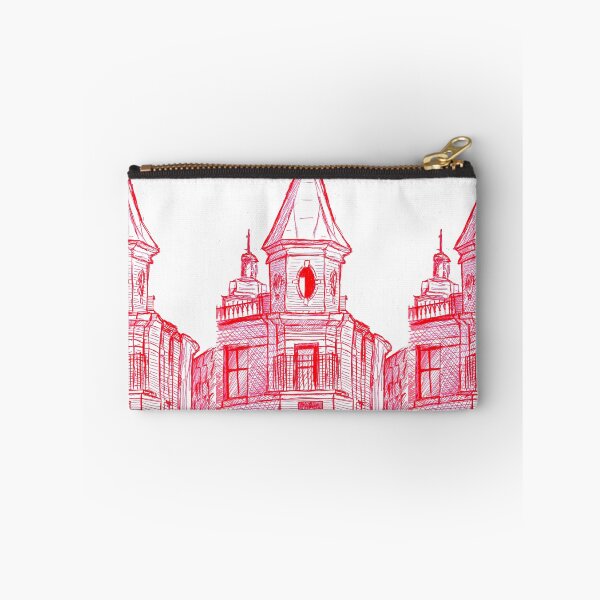 Item preview, Red Cork Building designed and sold by EstherProduction.