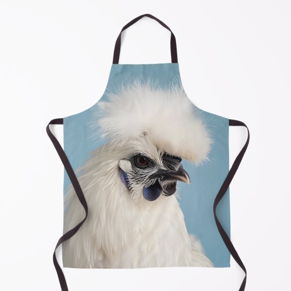 Item preview, Silky chicken designed and sold by ArtfulPlay.
