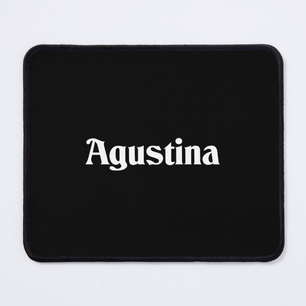 Item preview, Name Agustina White Deneane Font designed and sold by Art in My Loft.