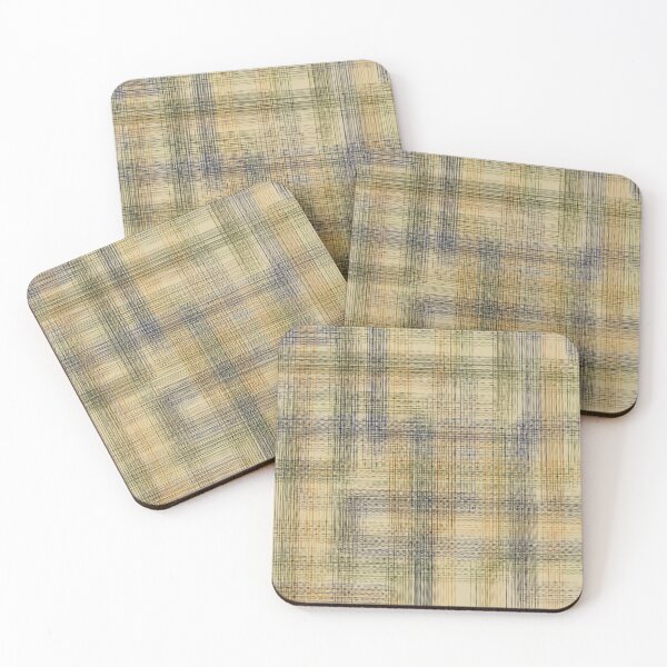 Item preview, Woven Squares No.3 designed and sold by Rarekushii.