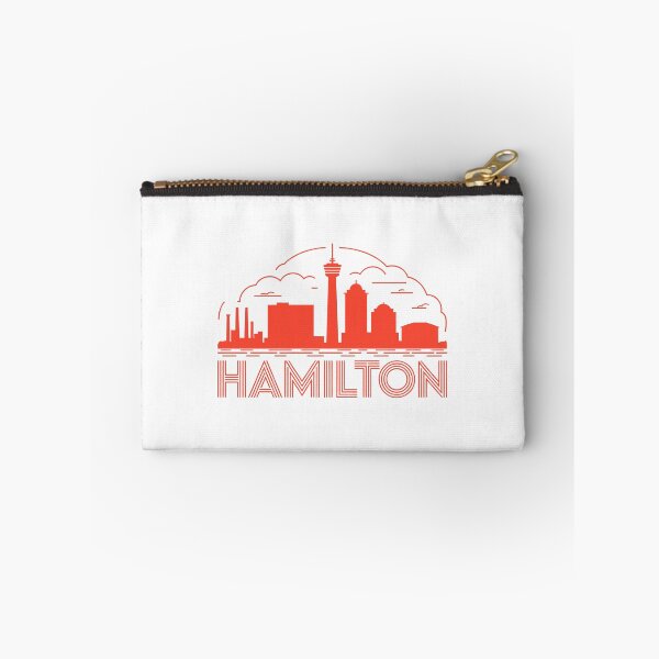 Item preview, Hamilton designed and sold by Paper Drip.