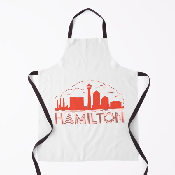 Item preview, Hamilton designed and sold by Paper Drip.